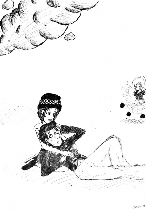 Rescuing the Rescuer