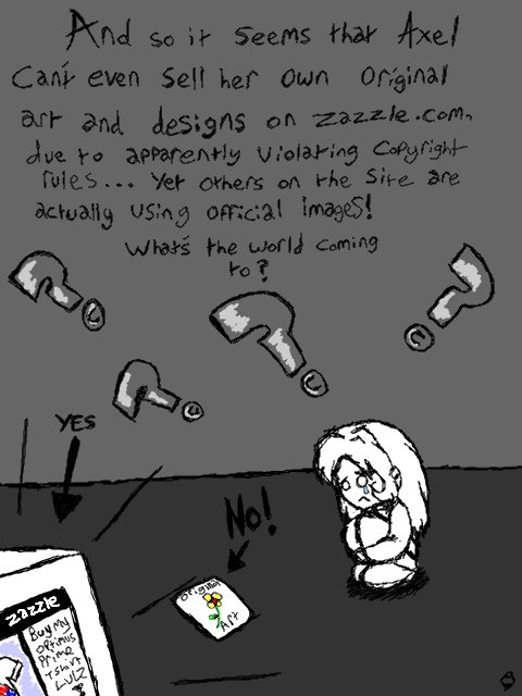 What's the world coming to...