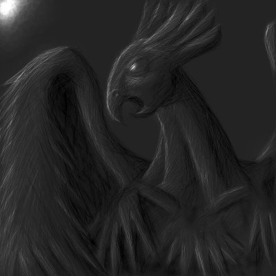 Vicious Majesty - Oekaki