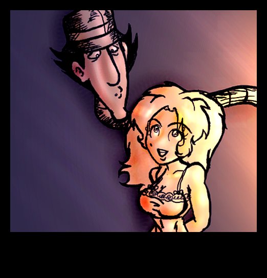 Gadget and Prince - Snapshot