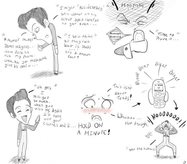 Stefan's Phone - Part 2