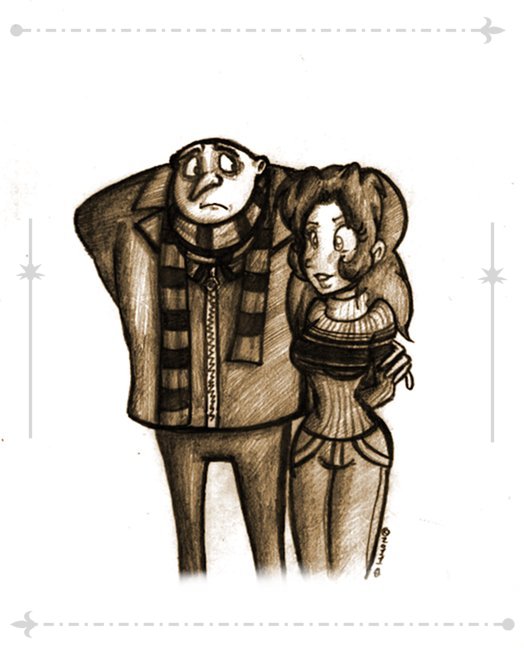 One Man and his Housekeeper