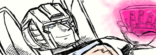 Thundercracker's High Grade