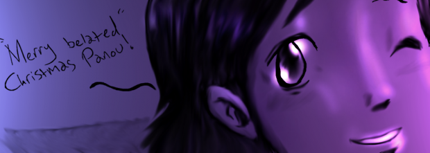 Merry Belated Xmas Panou