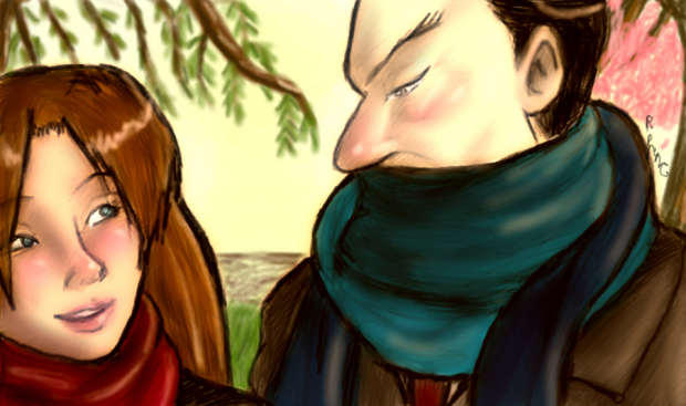 At Least You Won't Get Cold