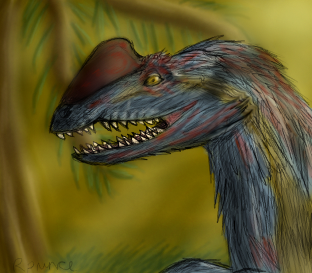 Dilophosaurus
