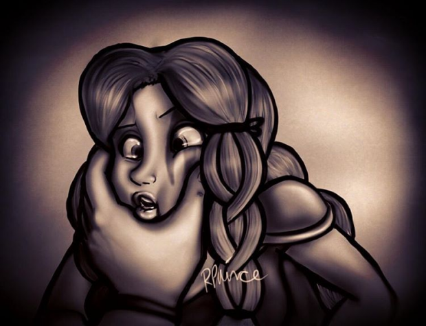 Dagur & Rae - Stupid Squishy Pouty Face