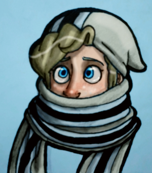 Stanza React - Scarf