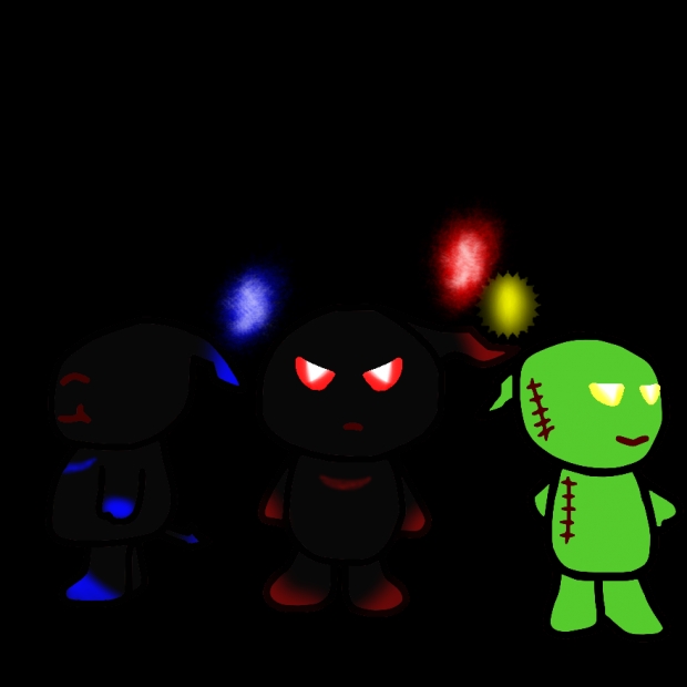 BP, Fire5, Zombie Chao