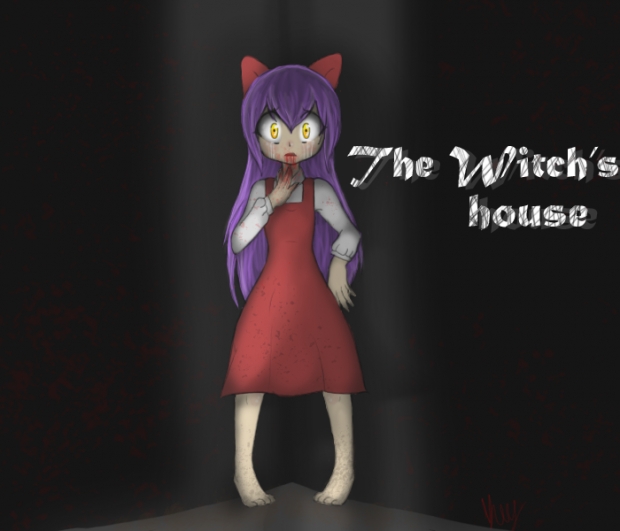*the witch's house* Viola's awakening
