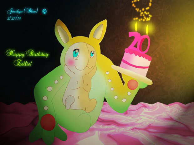 Turn off the lights...