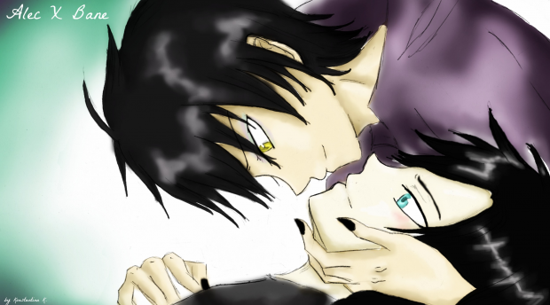 Bane X Alec *_*