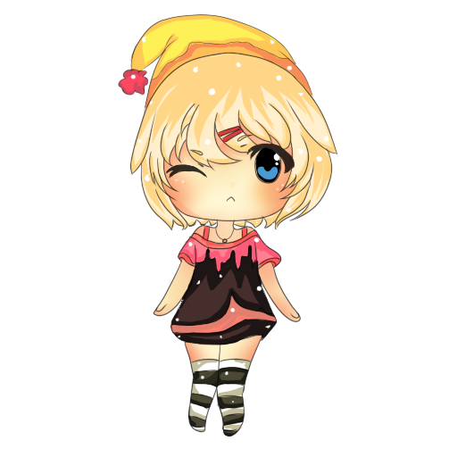 oc chibi