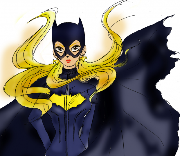 Batgirl trial