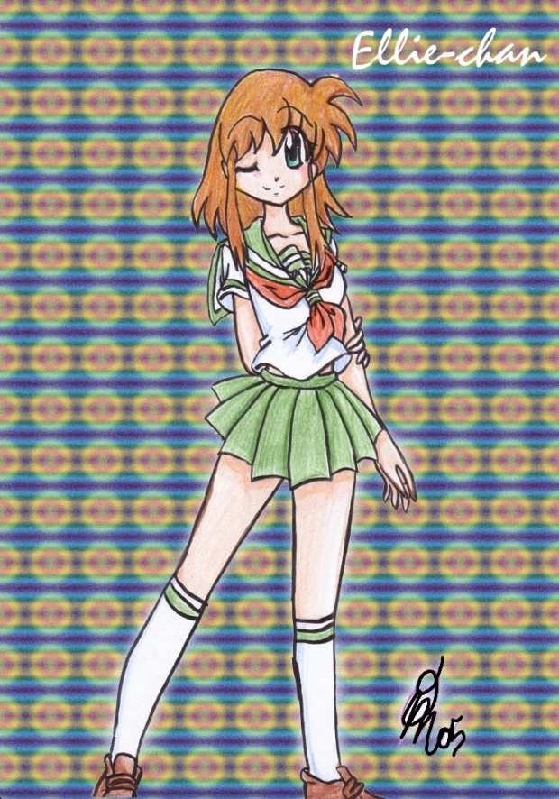 My Oc Inuyasha Style ^ ~ B