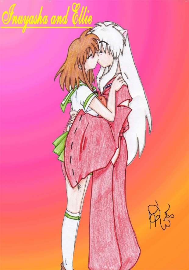 Ellie And Inuyasha 2