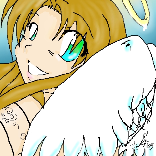 Inuyasha's Angel