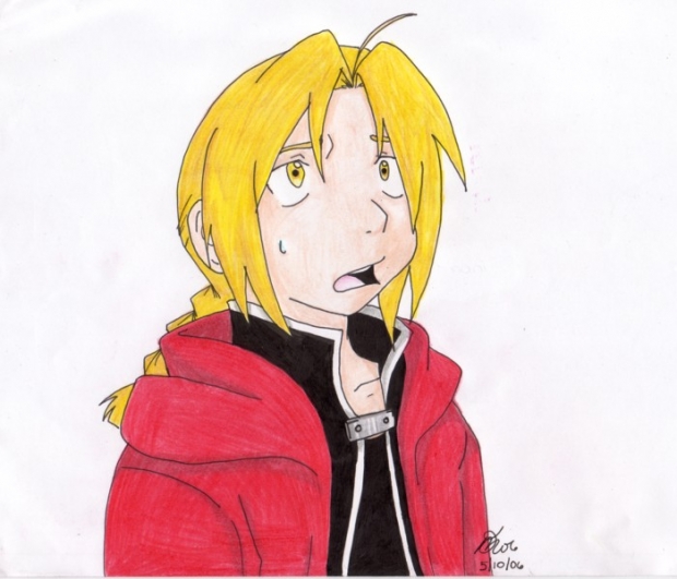 First Fma Pic