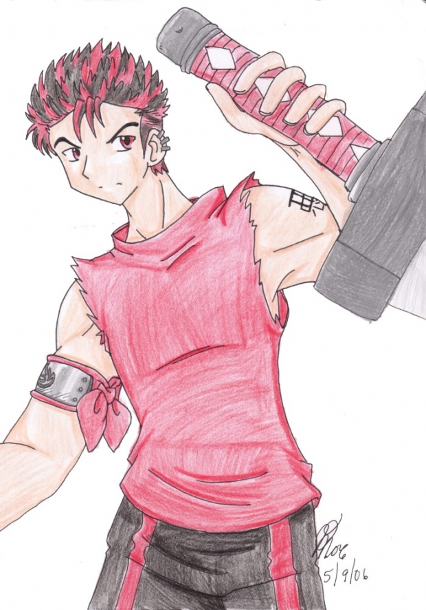 Request 4 Kiriyama Kazuo