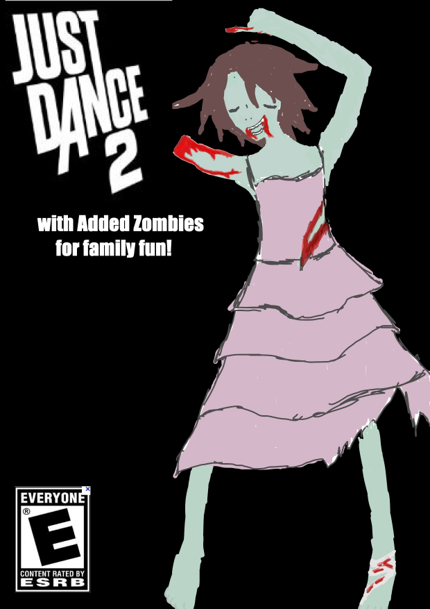 Just Dance Zombie-Ness