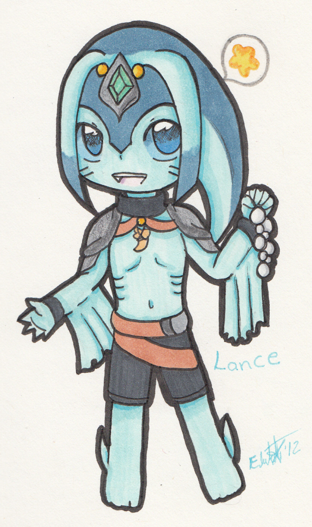 Chibi Lance
