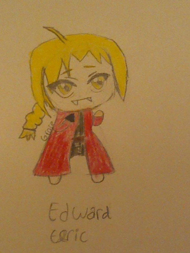 Edward CHIBI