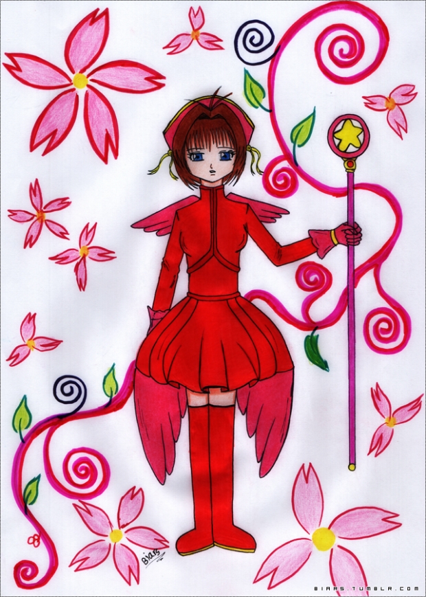 Card Captor Sakura - Sakura