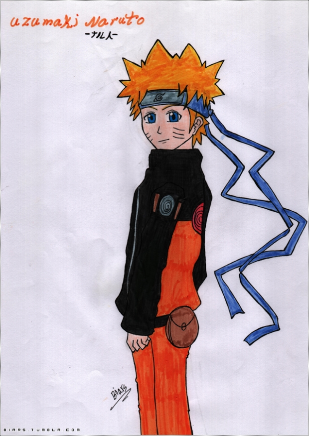 Naruto Shippuuden - Naruto