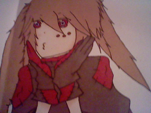 My OC Rini (matroyshka)