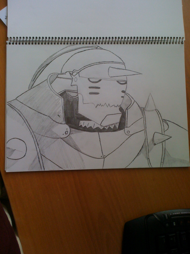 Alphonse Elric