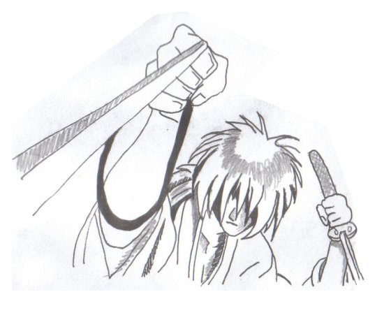 Kenshin - Get Ready