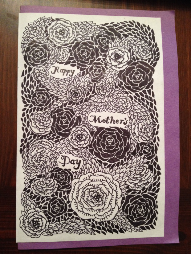 Mother's Day Card (2014)
