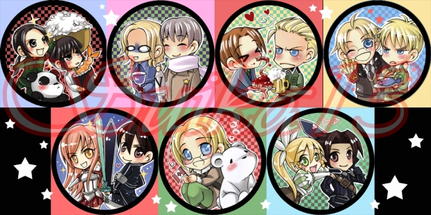 Buttons Preview