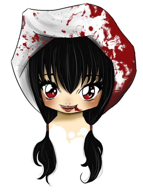 Chibi Redd - Headshot