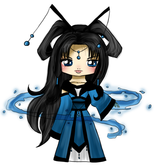Chibi Li Dong Hua