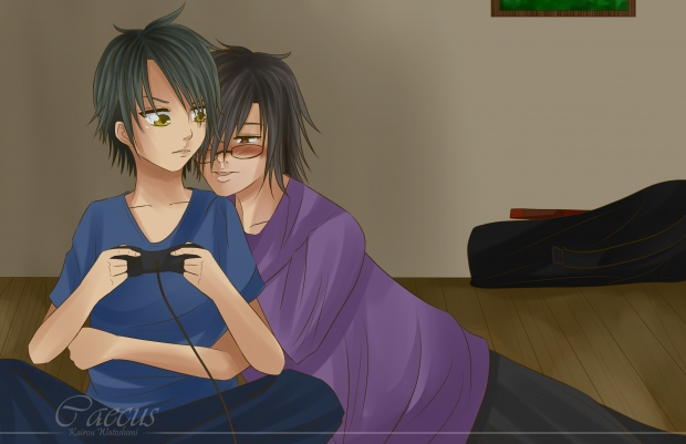 [PillarPair] Drunk!Tezuka