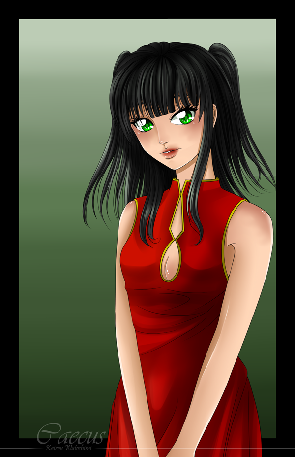 [Prince of Tennis] Hichimiya Mikina