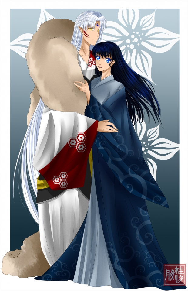 [SessKag] Lord and Lady