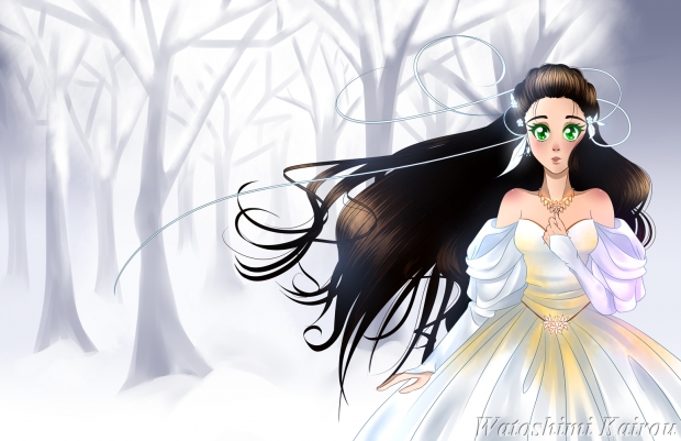 [Labyrinth] Winter Winds - Sarah