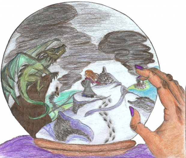 Not quite the nicest future to come