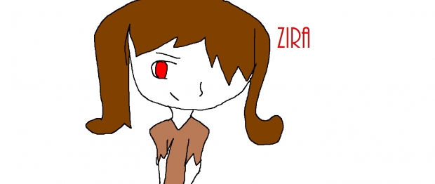 Zira~ ~Human Version~