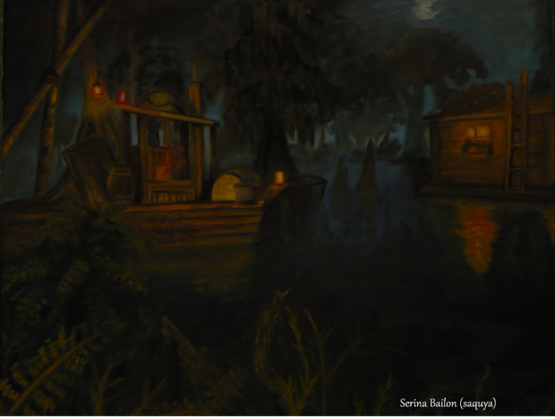 Pirate's Bayou