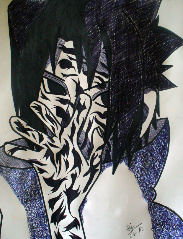 Sasuke Uchiha