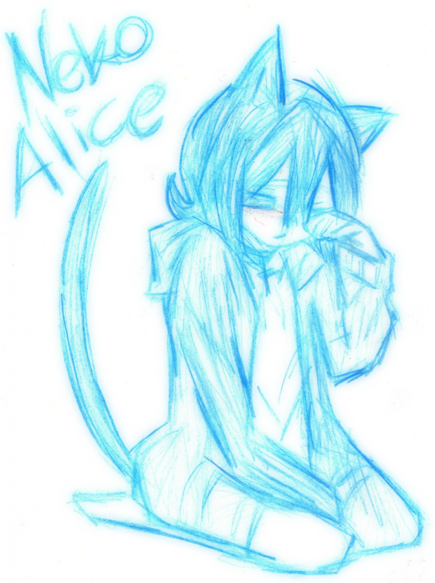 Neko Alice