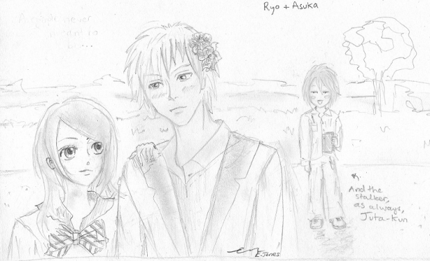 Asuka and Ryo