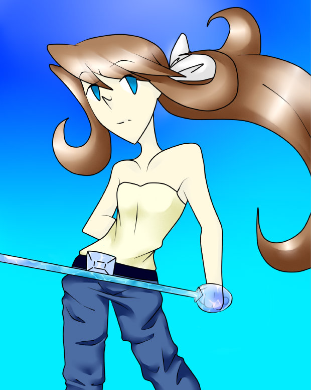 Royal Rapier attack!