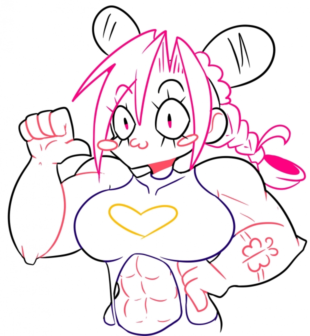Buff Jolyne