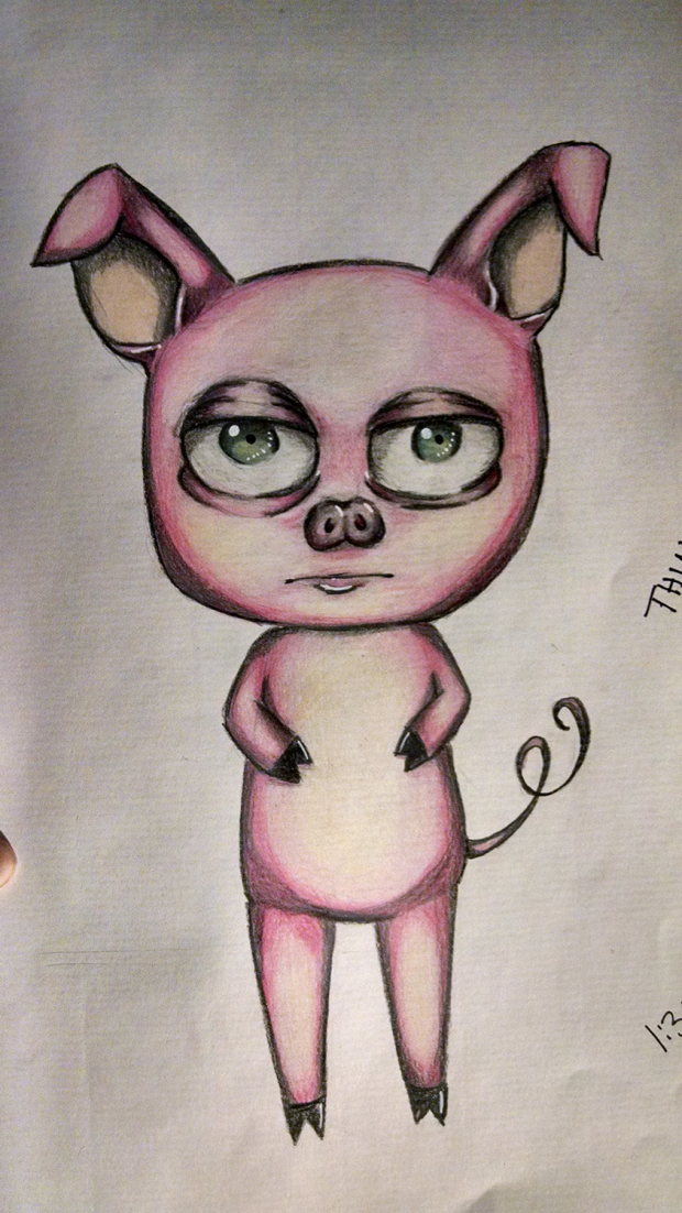 Mr. Piggy