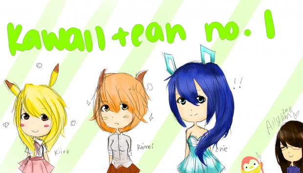 Kawaii team
