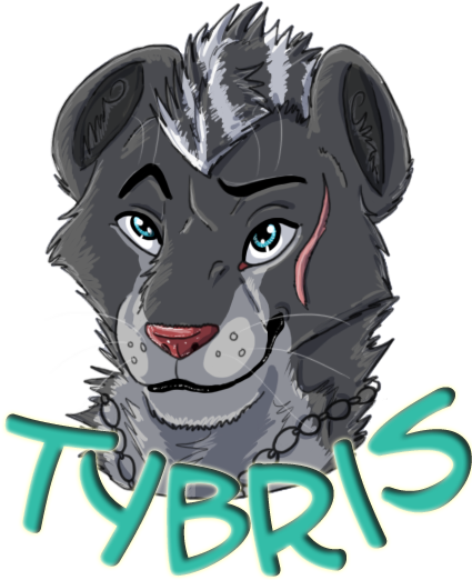 Tybris Badge - Commission -